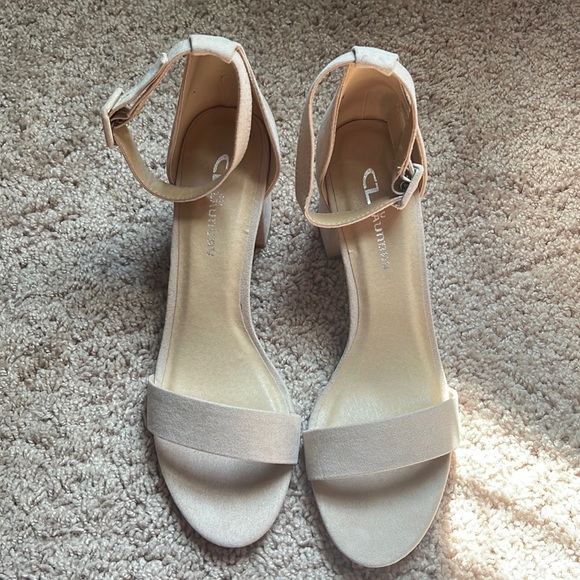 Shoes - CL by Laundry Jody Block Heel